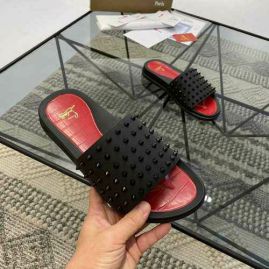 Picture of Christian Louboutin Slippers _SKU61983250282040